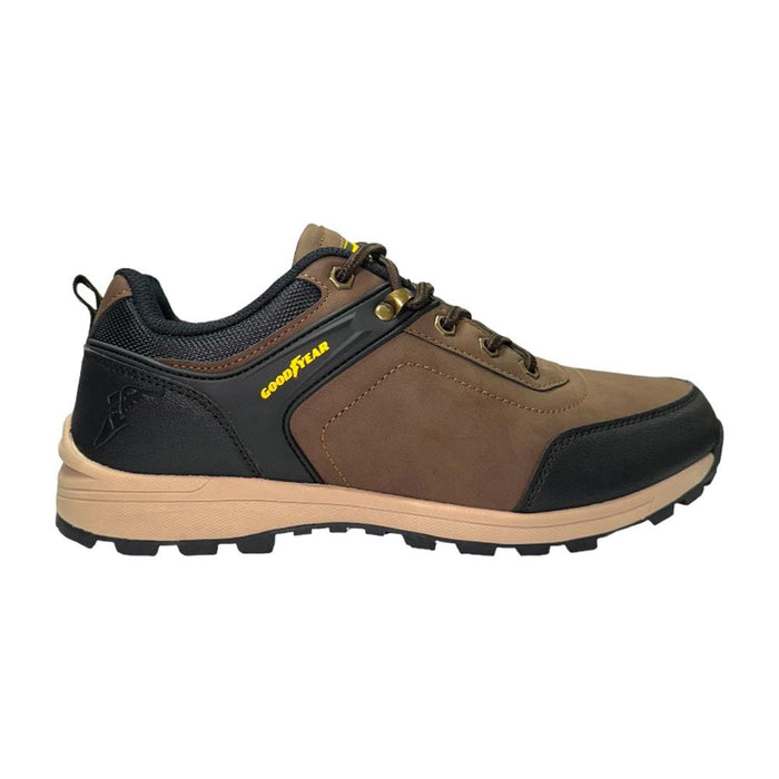 Goodyear Lifestyle Masculino Moda Nomad Dk_Brown