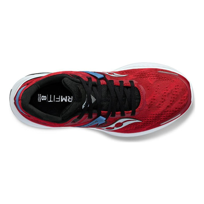 Saucony Running Masculino Guide_16 Dahlia/Black