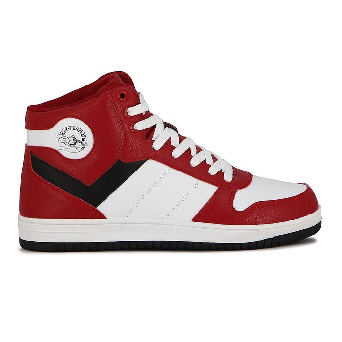 Pony Moda Masculino WT22516-M Jester_Red/White