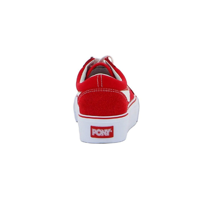 Pony Femenino CF-1189-H Red