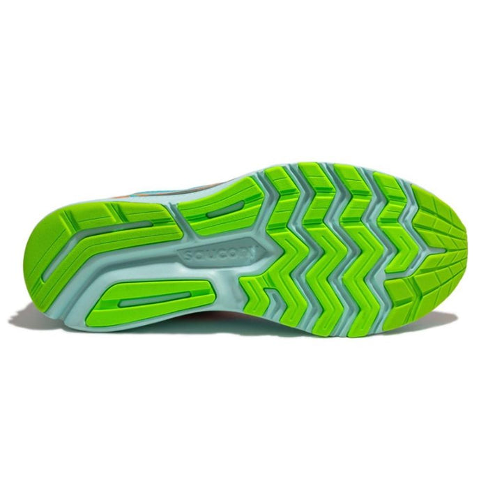 Saucony Running Masculino Ride_14 Future_Blue