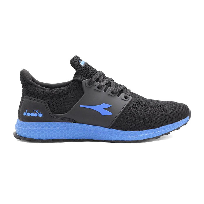 Diadora Running Masculino Untold-M Black/Blue