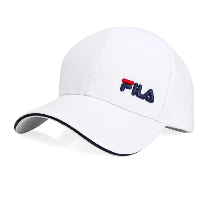 Fila Tenis Gorro Unisex Tennis_Pro Blanco