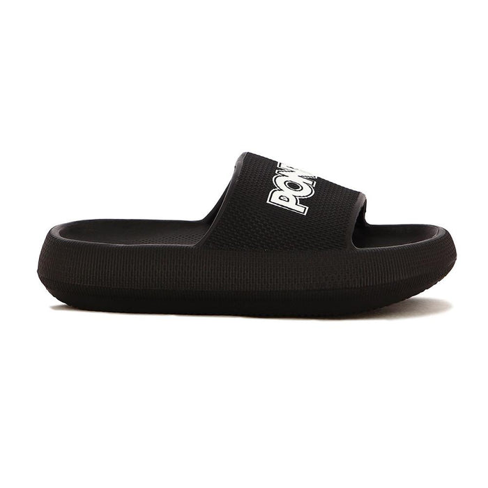 Pony Zapatillas Femenino Black/White