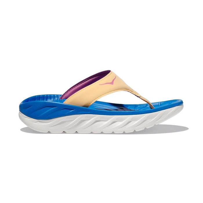 Hoka Zapatillas Femenino Ora_Recovery_Flip Impala/Coastal_Sky