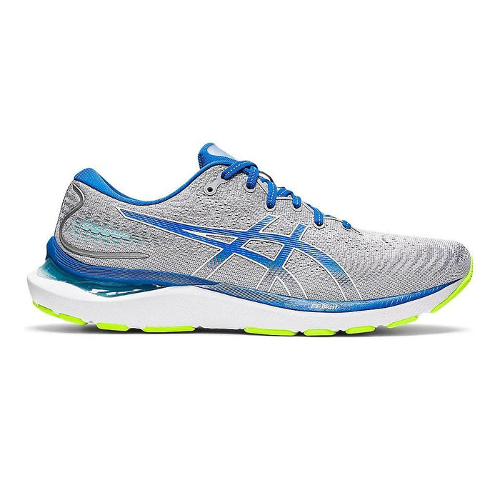 1011B366.021 Asics Running Masculino Gel-Cumulus_24 Sheet_Rock/Lake_Drive