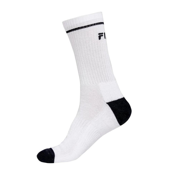 Fila Moda Medias Unisex Street_Express Blanco/Negro