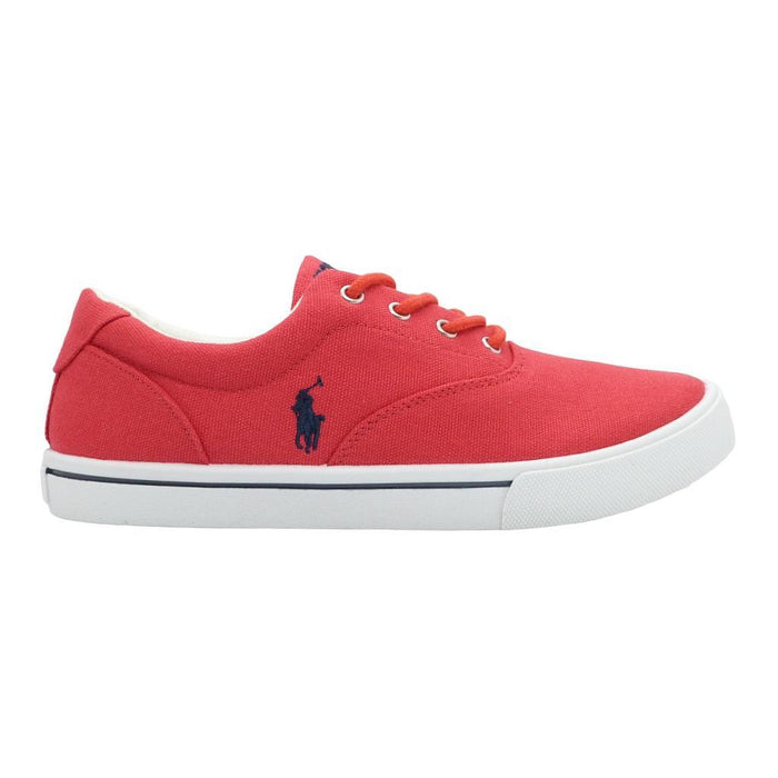 Polo Junior Vance_Lite Red/Navy