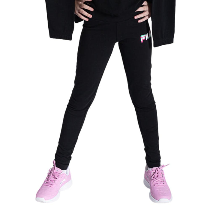 Fila Calzas Niños Dinis_Callie_Legging Black