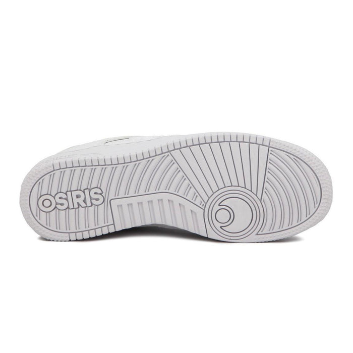 Osiris Masculino Bugatti All_White