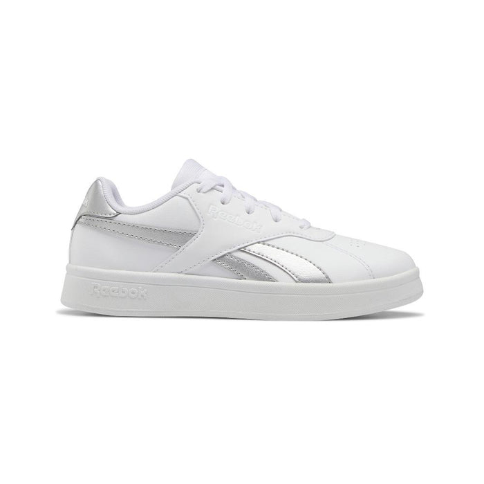 Reebok Running Niños Am_Court Ftwr_White/Silver_Met./Ftwr_White