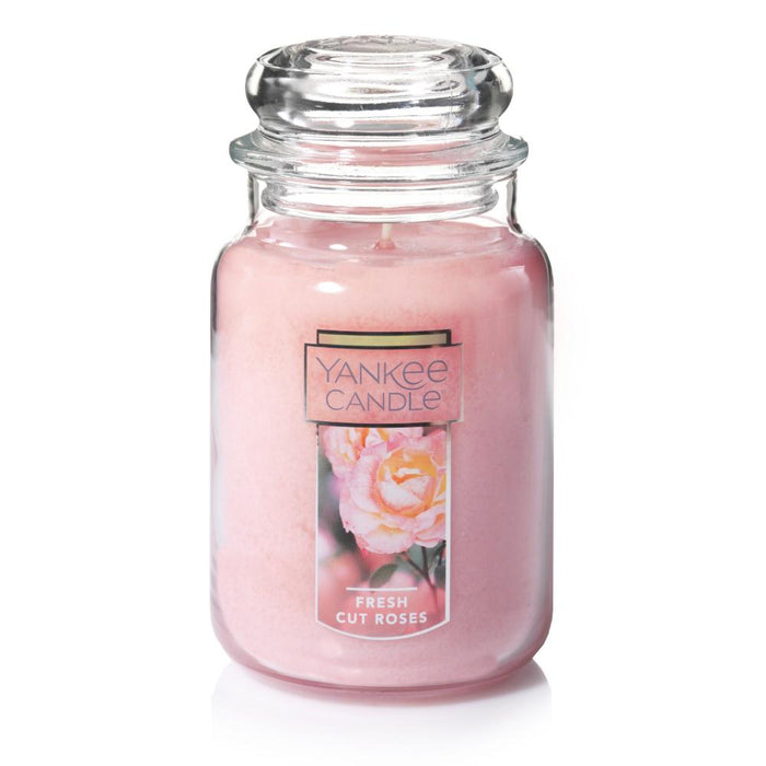 YANKEE CANDLE JAR-YCNT SM FRSH CT RS