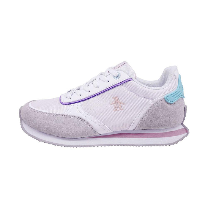 Penguin Lifestyle Femenino Moda Marina White/Pink/Aqua