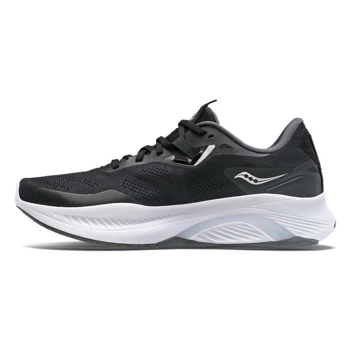 Saucony Running Femenino Guide_15 Black/White