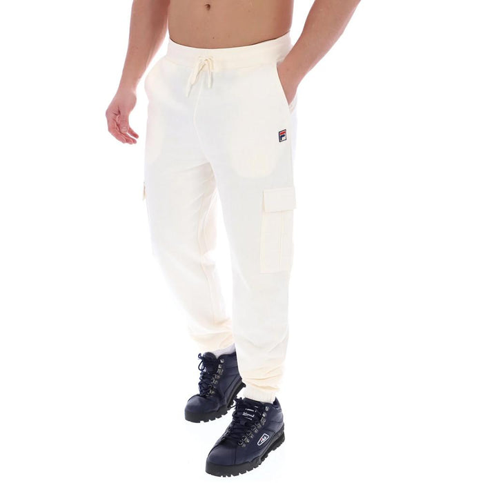 Fila Pantalones Masculino Ezra_Cargo_Jogger Gardenia