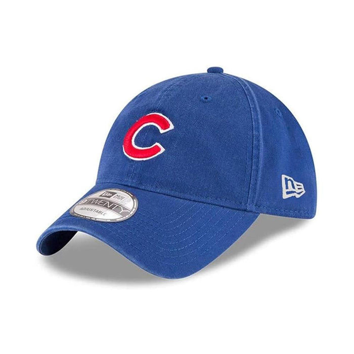 11591559 New_Era Gorros MLB 9Twenty Chicago_Cubs Blue/Red/White