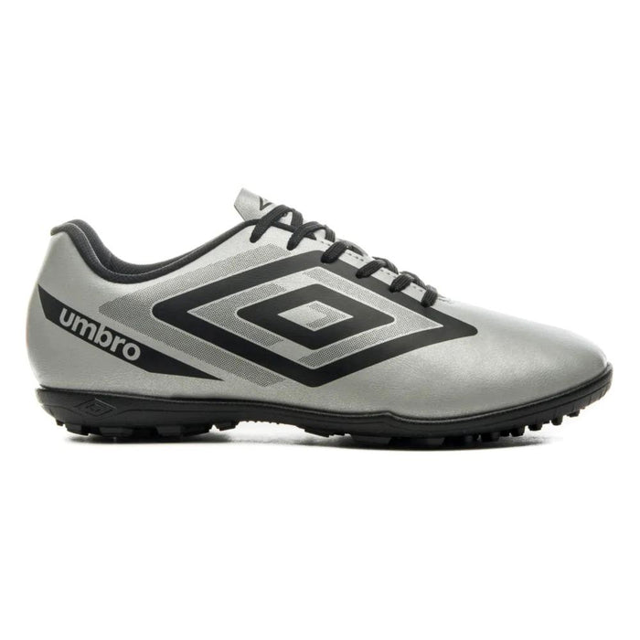 Umbro Futbol_Society Masculino Beat Plata/Negro