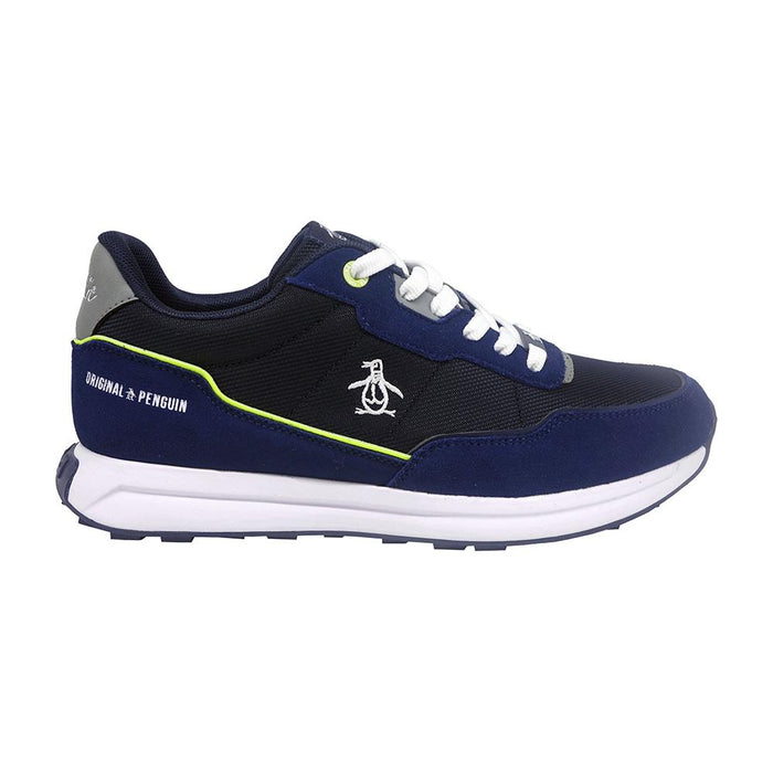 Penguin Lifestyle Masculino Moda Wells Dk_Blue/Navy/Lime