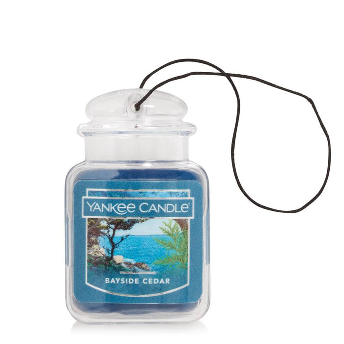 YANKEE CANDLE CAR JAR-ULT HW BYDSD CDR P6