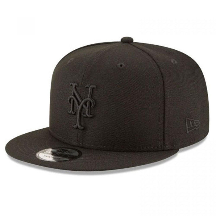 NEW ERA MLB BASIC SNAP 950 NEYMET BLKBLK