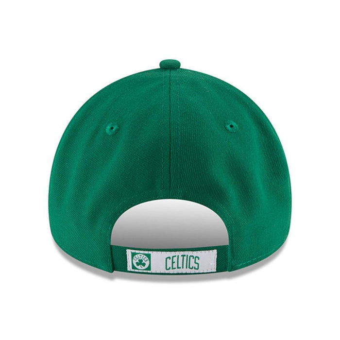 New_Era Gorros NBA 9Forty_Adjustable Boston_Celtics Green