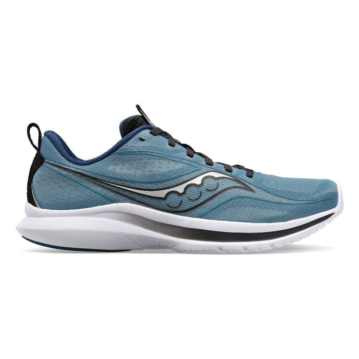 Saucony Running Masculino Kinvara_13 Mist/Black