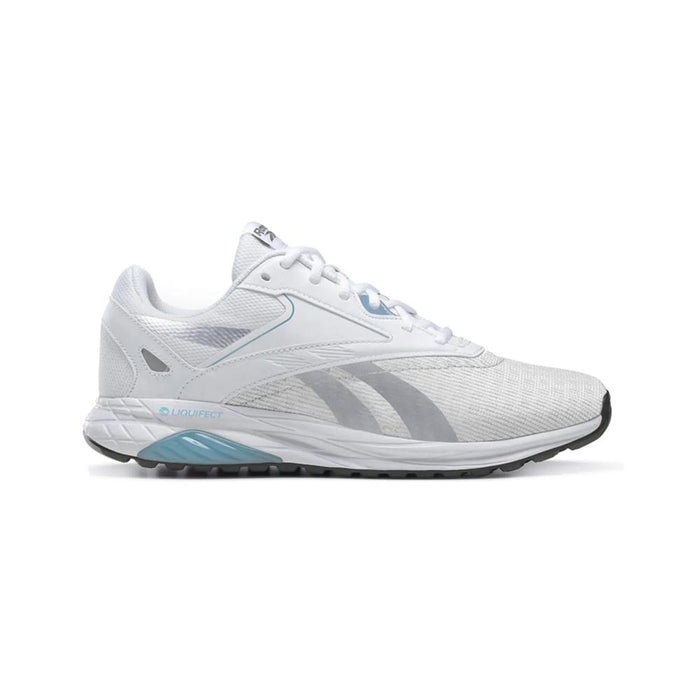 Reebok Running Femenino Liquifect_90_2 Ftwr_White/Silver_Met./Blue_Pearl