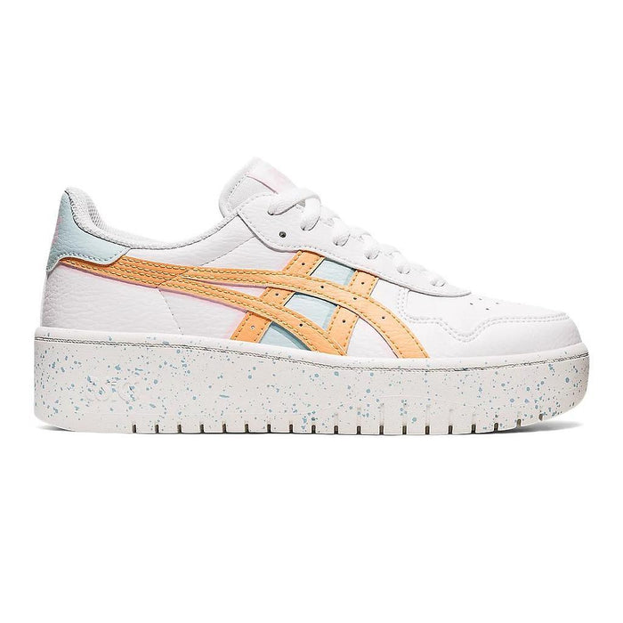 1202A360.100 Asics Lifestyle Femenino Japan_S_Pf White/Summer_Dune