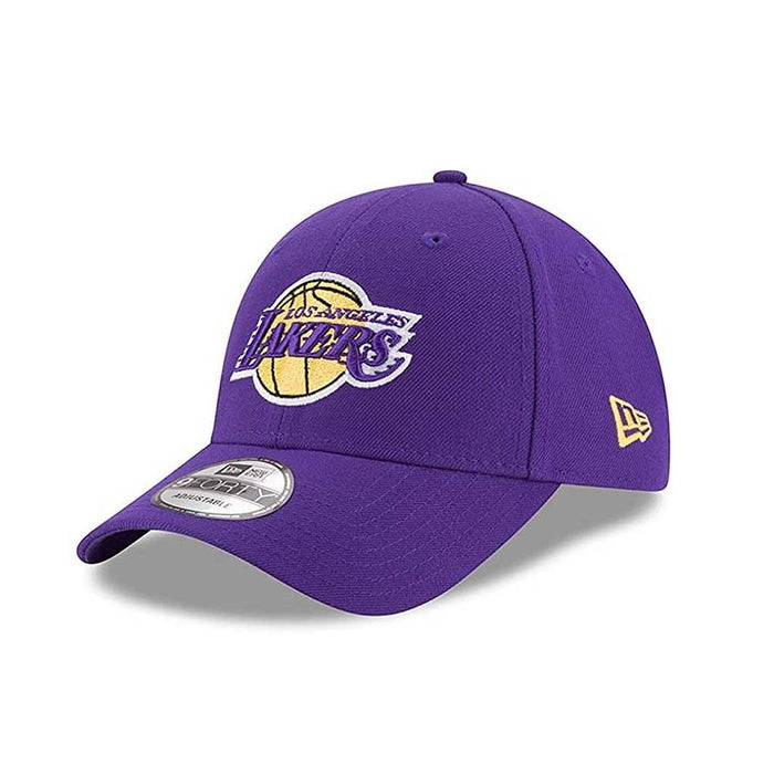 11405605 New_Era Gorros NBA 9Forty_Adjustable Los_Angeles_Lakers Purple/Yellow