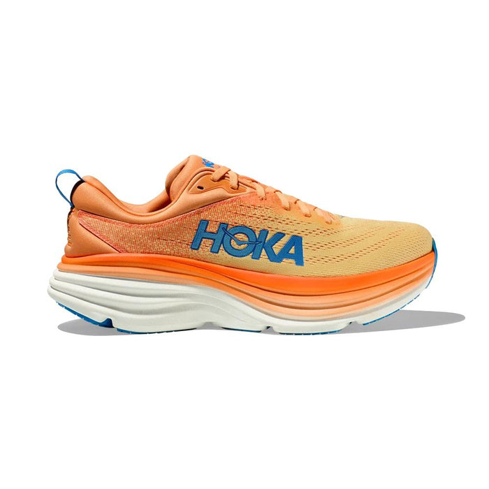 Hoka Running Masculino Bondi_8 Impala/Mock_Orange