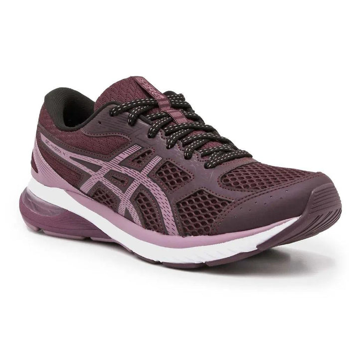 Asics Running Femenino Gel Nagoya 4 Deep Plum Black Tl .py