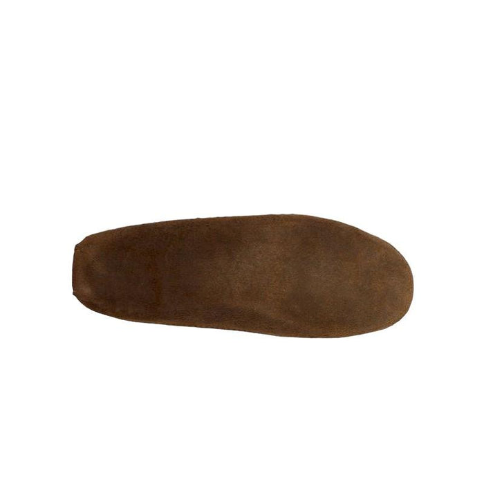 Minnetonka Masculino Double_Bottom_Softsole Brown