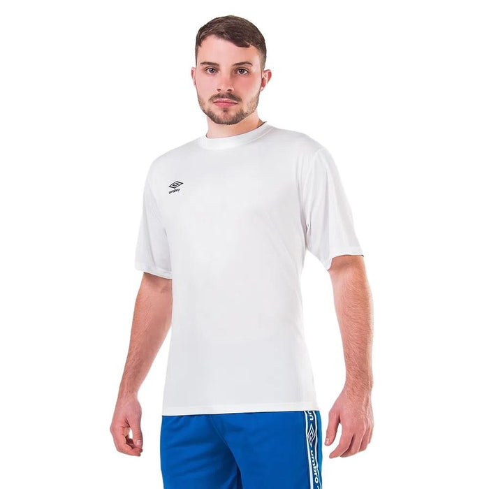 Umbro Masculino T-Shirts TWR_Striker White