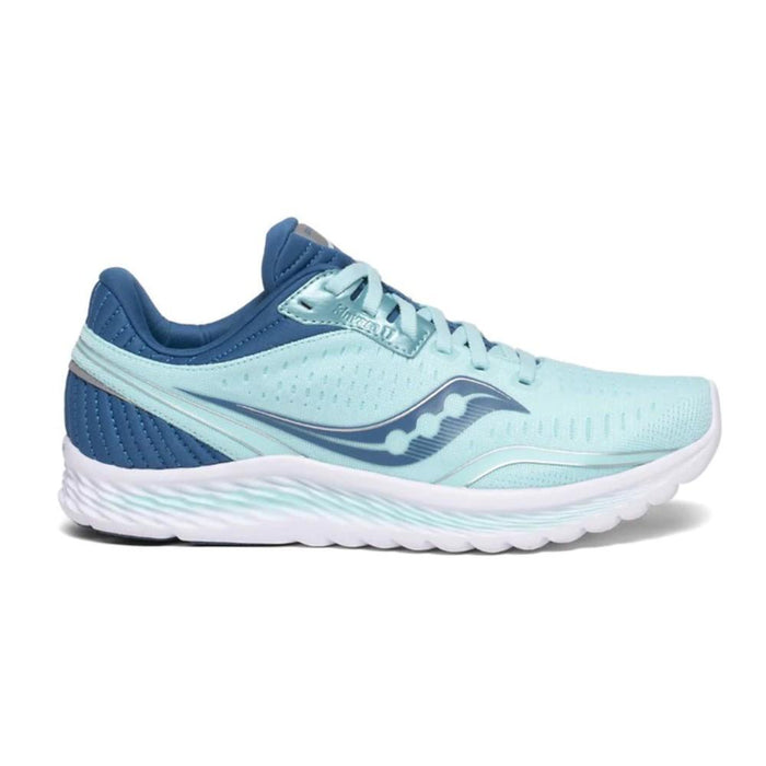 Saucony Running Femenino Kinvara_11 Aqua/Blue