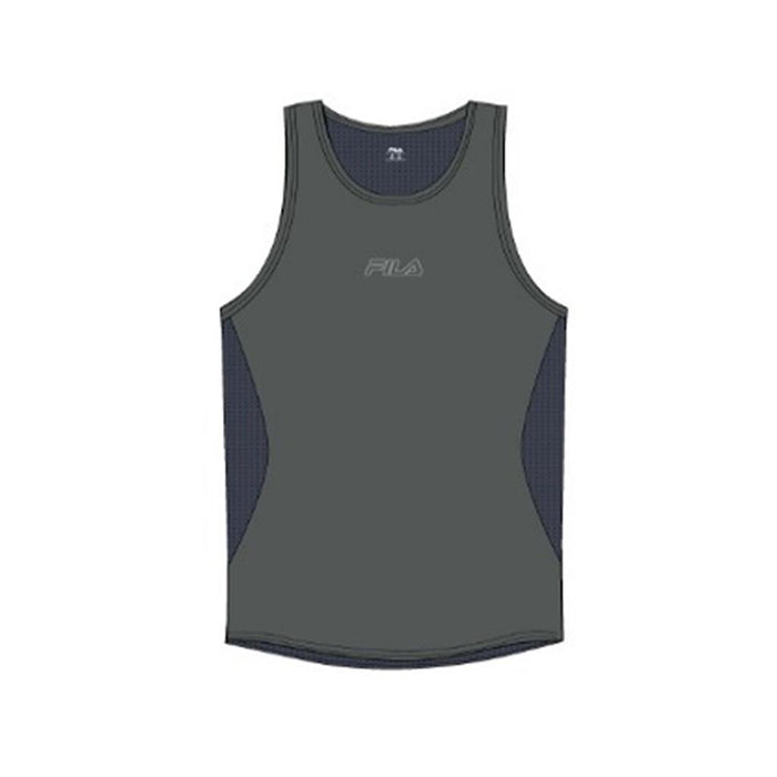 Fila Musculosas Masculino Running T22123 Dark_Shadow/Fila_Navy