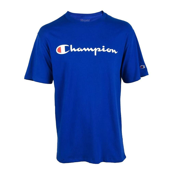 Champion Masculino Classic_Graphic_Tee Surf_The_Web