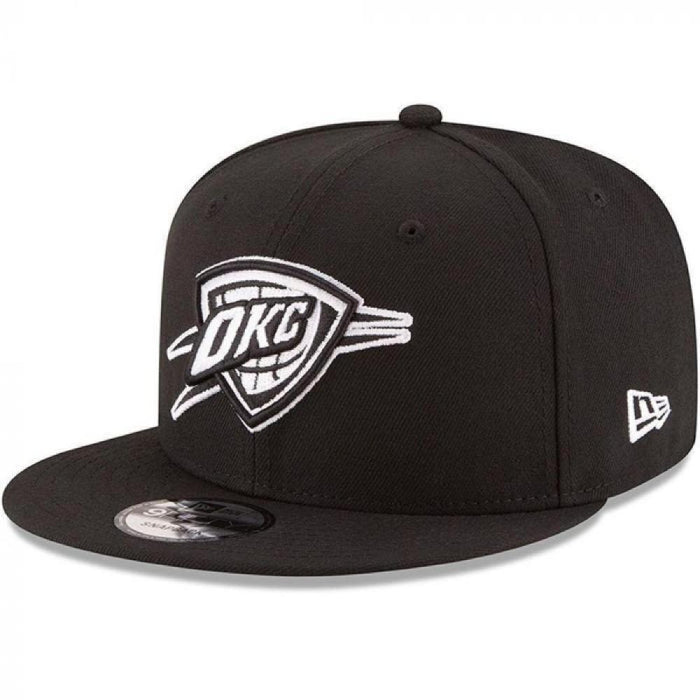 NEW ERA 9FIFTY OKLTHU BASIC BLACK