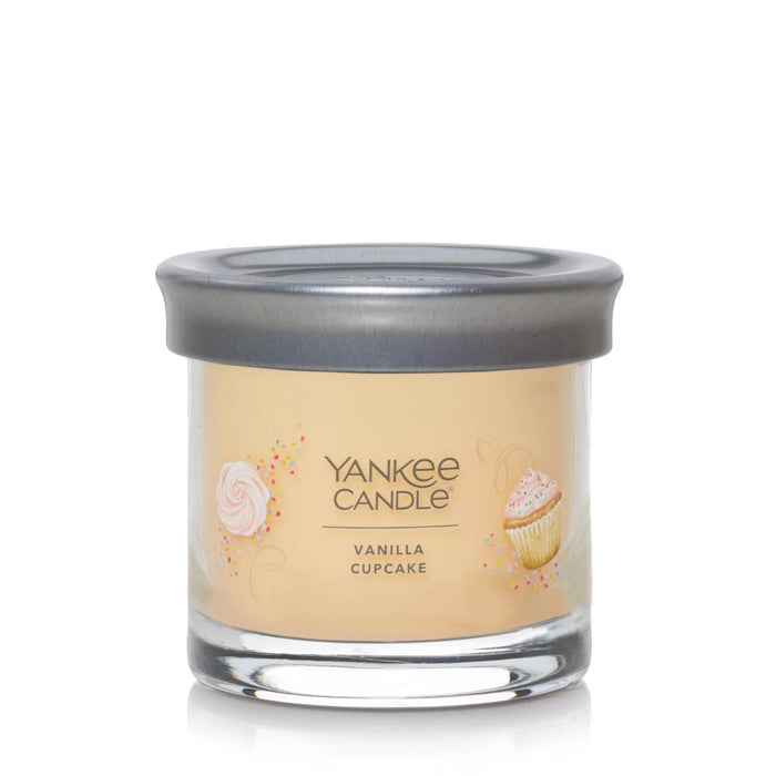 YANKEE CANDLE JAR-YCNT SM VAN CUPCK