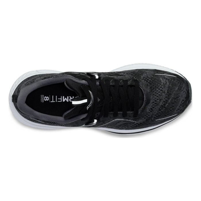 Saucony Running Masculino Omni_21 Black/White