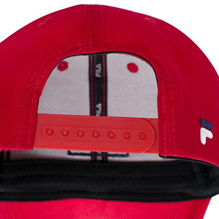 Fila Lifestyle Gorro Unisex Classic Rojo