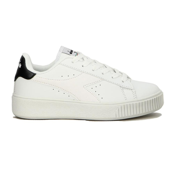 Diadora Casual Femenino Set White/Black