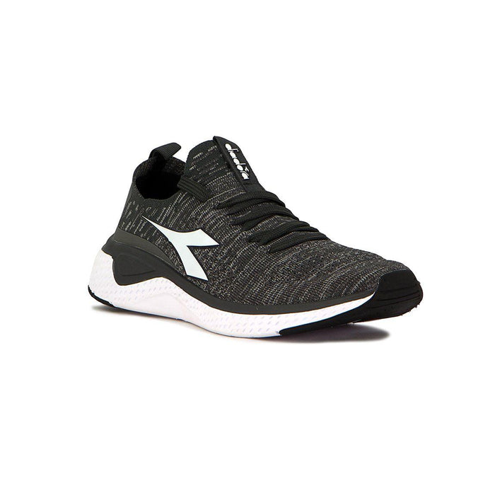 Diadora Running Femenino Adriatic-W Dark_Grey/White