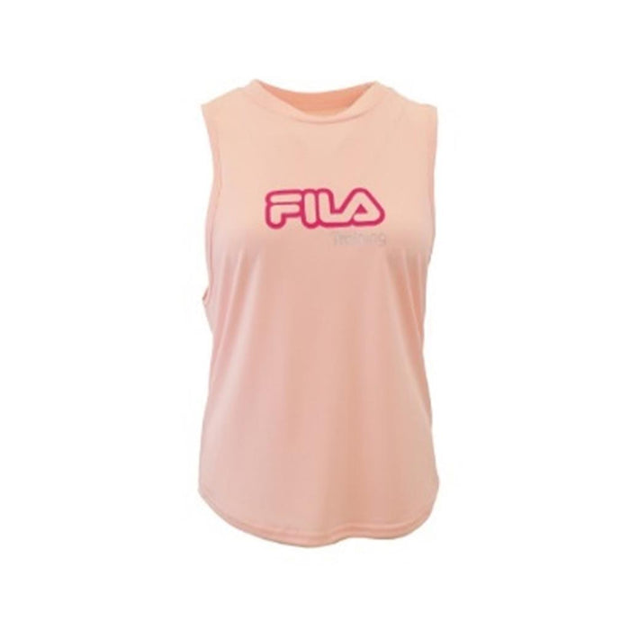 Fila Musculosas Femenino Training T22195W Pink_Dogwood/Fuchsia_Rose