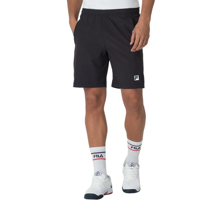 Fila Shorts Masculino Long Shorts Player F-Box II Black