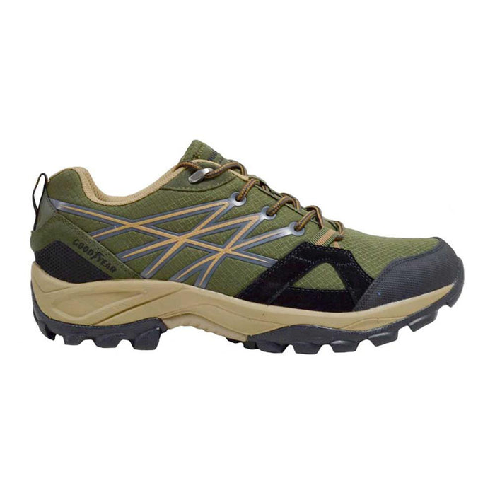 Goodyear Lifestyle Masculino Moda Arazu Olive