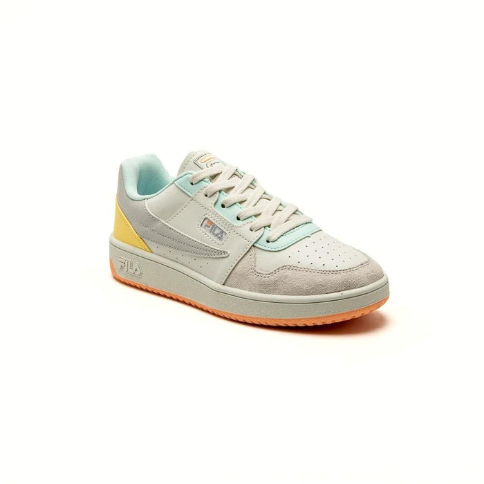 Fila Lifestyle Femenino Arcade_Low Gray/Blue_Glass/Pale_Banana