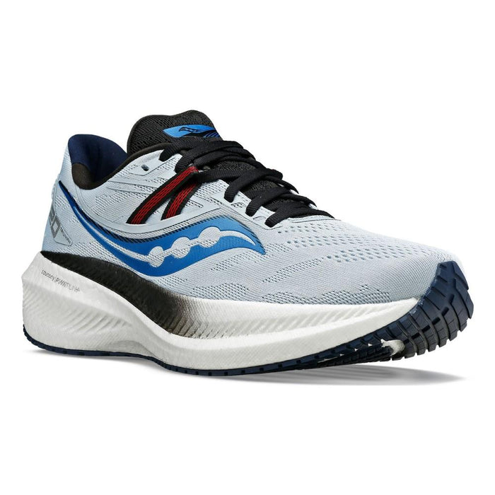 Saucony Running Masculino Triumph_20 Vapor/Black