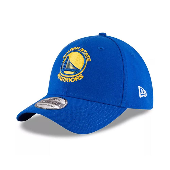 MAZ-New_Era Gorros NBA 39Thirty Golden_State_Warriors Blue