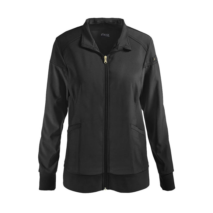 Cherokee Zip Front Jacket