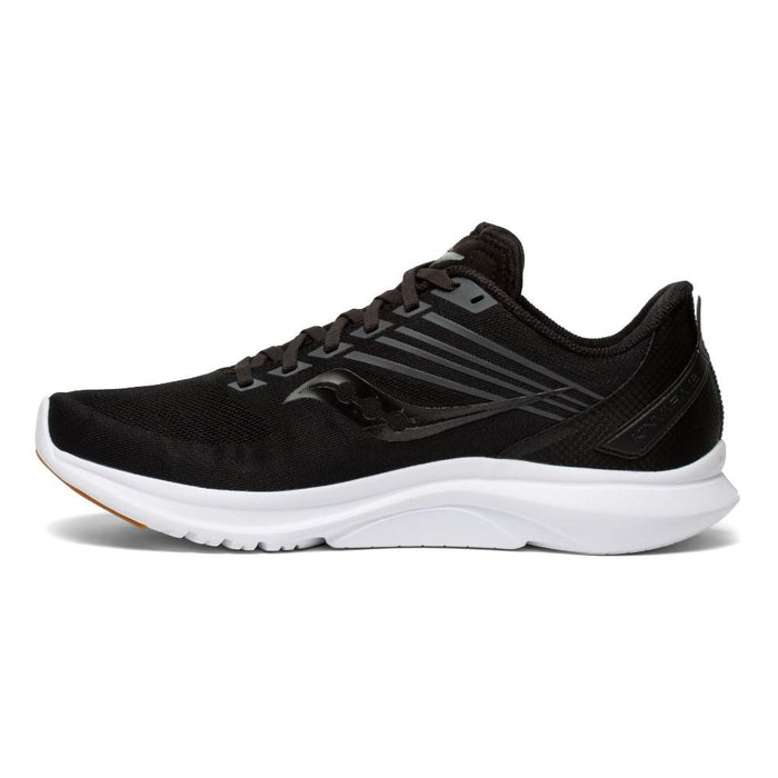 Saucony Running Masculino Kinvara_12 Black/Gum